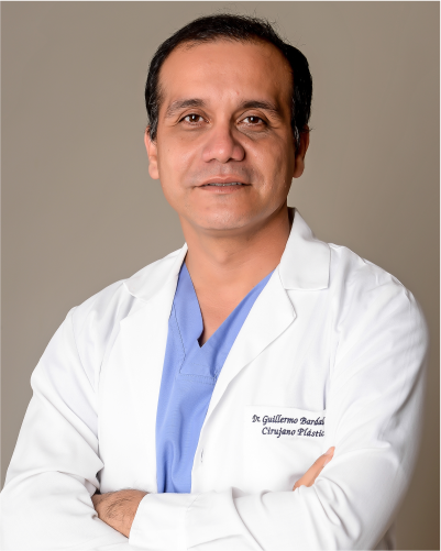 Dr. Guillermo Bardalez | Cirujano Plástico